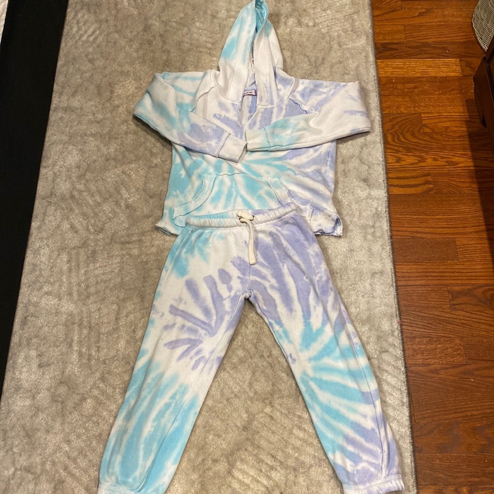 Play Six 2 piece outfit